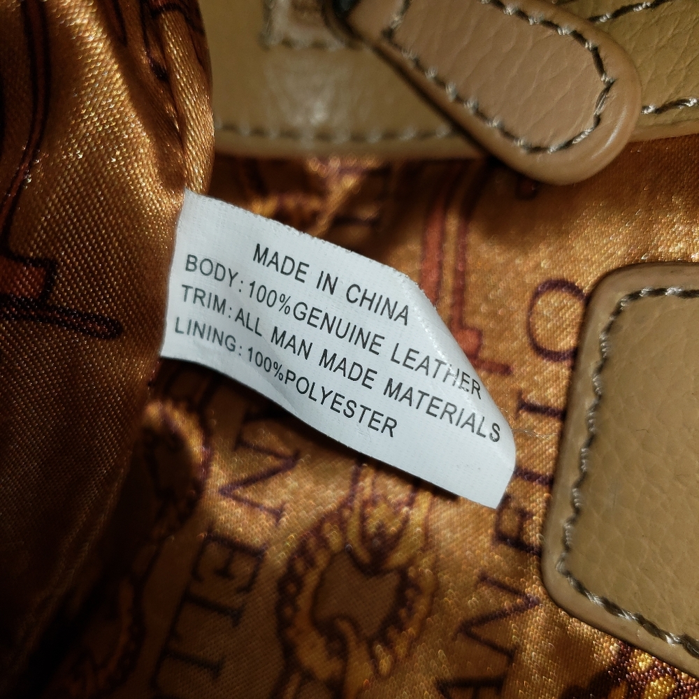 Tan Crossbody - Picture 7 of 7